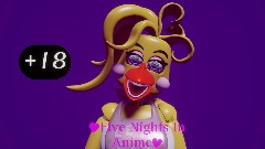 Five Nights In Anime
