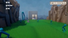 A screenshot taken in Dreams. 1 of 4.