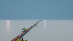 A screenshot taken in Dreams. 1 of 2.