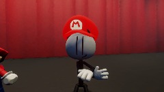 A screenshot taken in Dreams. 2 of 2.