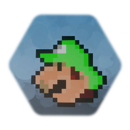 Beta Luigi Icon
