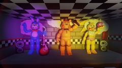 Fnaf 2 (Kids playtime)