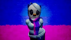 Anthro Oshawott - Model Showcase