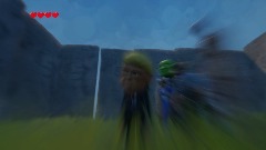 Red dead shrek trump simulator