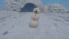 Bonhomme de neige