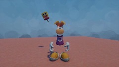My Tarking Rayman