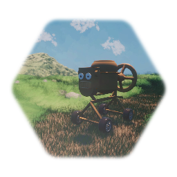 Dizzy The Cement Mixer
