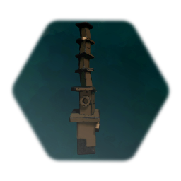 Rusty Metallic Parts