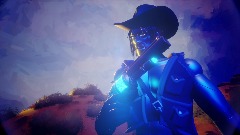 A screenshot taken in Dreams. 9 of 22.