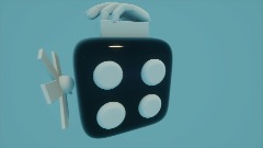 A screenshot taken in Dreams. 6 of 26.