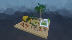 A screenshot taken in Dreams. 2 of 2.