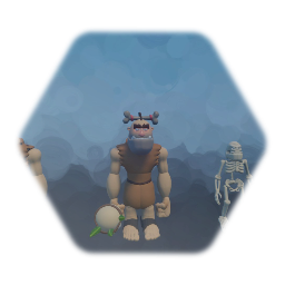 Prehistoric NPC's