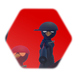 the zeropunks shoulders