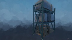 A screenshot taken in Dreams. 3 of 4.