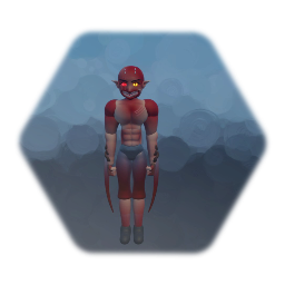 Bloody Tarkatan Enemy