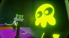 A screenshot taken in Dreams. 7 of 9.