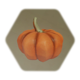 Squishy Pumpkin