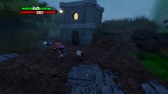 A screenshot taken in Dreams. 2 of 2.