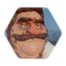 Rough Pepperoni Pete