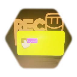 Rec room player (Vr)  (old)