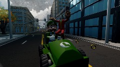 A screenshot taken in Dreams. 4 of 6.
