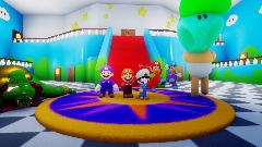 A screenshot taken in Dreams. 7 of 26.