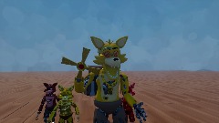 A screenshot taken in Dreams. 11 of 29.
