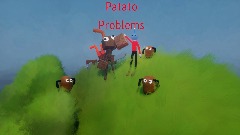 Patato problems