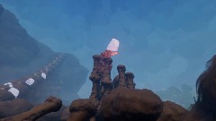 #DreamWalk2 Glowing Canyon