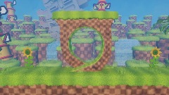 Green Hill Zone - SDK