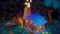 A screenshot taken in Dreams. 5 of 6.