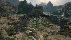 A screenshot taken in Dreams. 8 of 11.