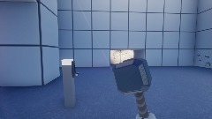 A screenshot taken in Dreams. 5 of 12.