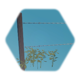 Barbed Wire - 2026