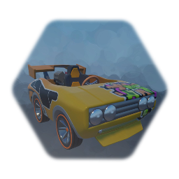 ModNation Racers - Tag's Kart