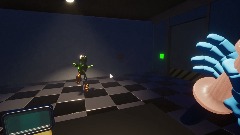 Five nights at fizbears Act 3! REBORN (2036)