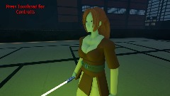Lightsaber with Animation V4.5