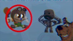 A screenshot taken in Dreams. 2 of 2.