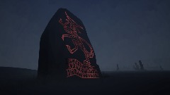 A screenshot taken in Dreams. 5 of 14.