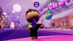 A screenshot taken in Dreams. 9 of 19.