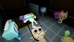 A screenshot taken in Dreams. 18 of 19.