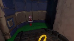 Amy Rose Entertainment Area