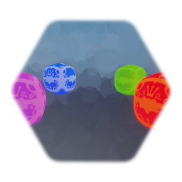 Collectable Item Containers