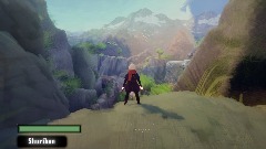 Demon hunter entrance