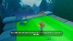A screenshot taken in Dreams. 1 of 17.
