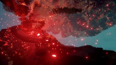 A screenshot taken in Dreams. 1 of 2.