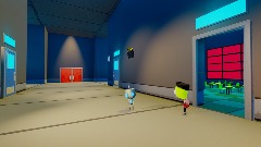 Invader Zim Inside Skool