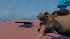 A screenshot taken in Dreams. 23 of 25.