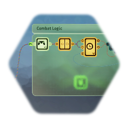 Combat/Attack Logic: by TriNinja6506
