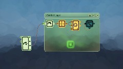 A screenshot taken in Dreams. 2 of 2.